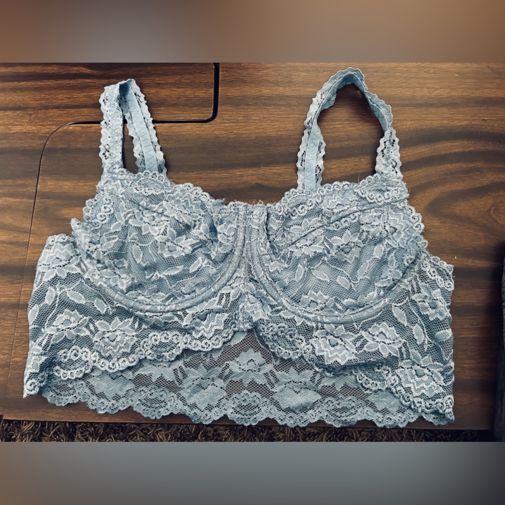 Maurice’s Bralette with Underwire
